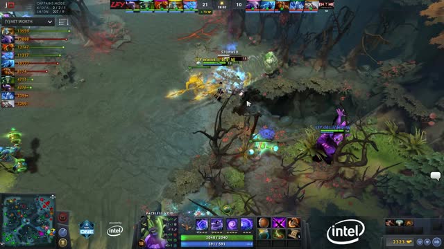 LFY.ddc kills EHOME.Faith_bian!