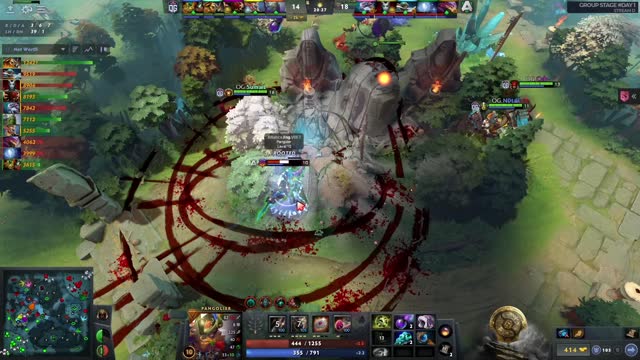 OG.SumaiL kills Alliance.Fng!