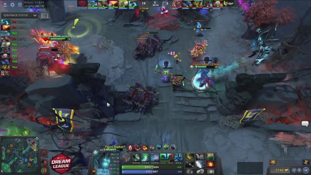 MoonS kills LFY.Ohaiyo!