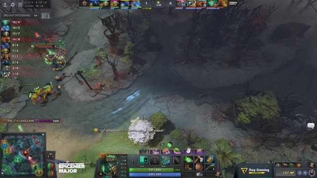 TNC.Kuku kills NiP.Ace!