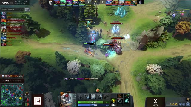 OG.JerAx kills VP.Solo!