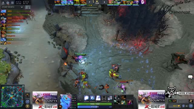 topson kills BoraNija!