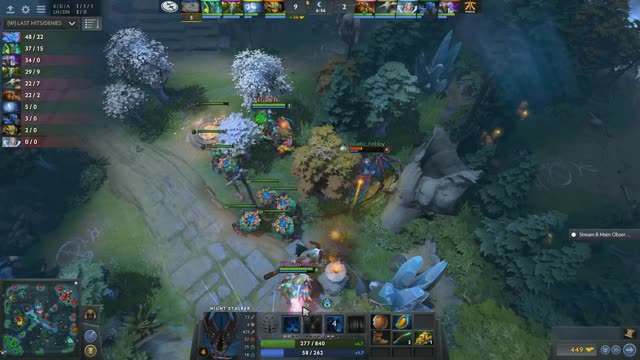 EG.Universe kills Febby!