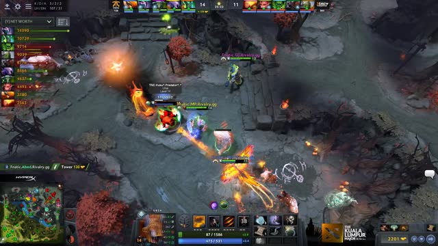 IMT.MP kills TNC.Kuku!