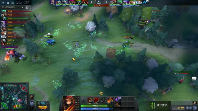 DC.BuLba kills Fnatic.PieLieDie!