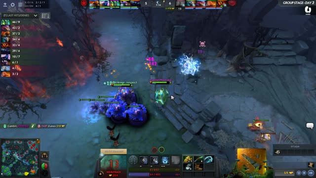 Afoninje kills TNC.1437!