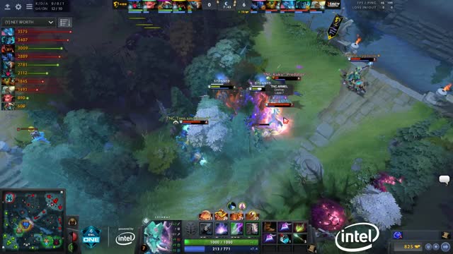 TNC.Armel gets a double kill!