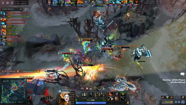 VP.No[o]ne-♥ gets a double kill!