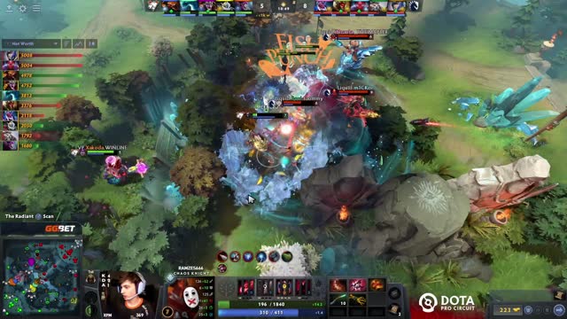 Liquid.miCKe kills RAMZES666!