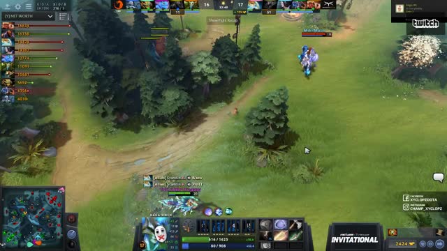 Mski.MuShi- gets a double kill!