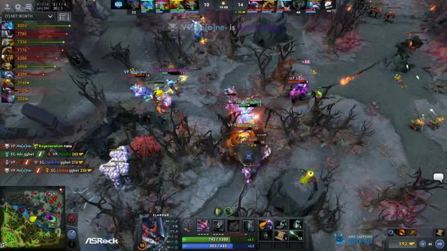 VP.No[o]ne-♥ gets a double kill!