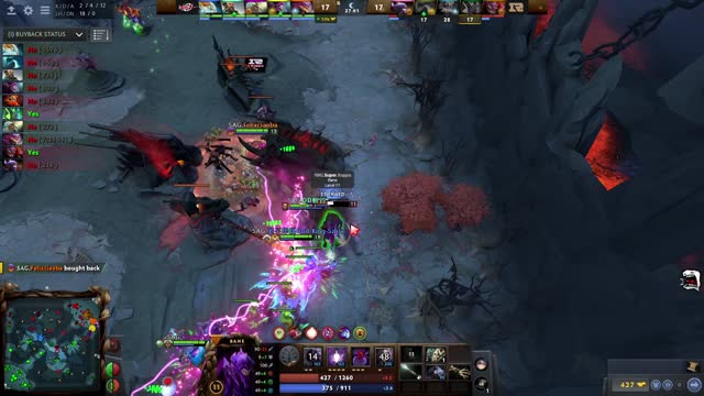 ��]A� kills LFY.Super!