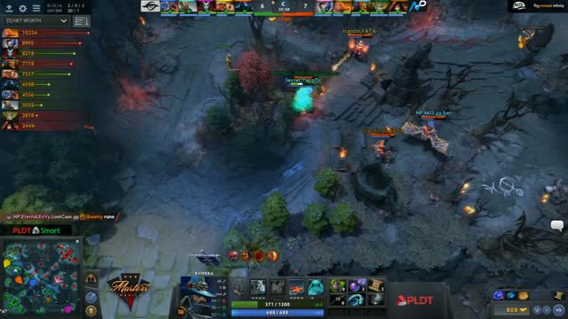 Fata kills YapzOr!