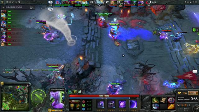 EG.Suma1L kills canceL^^!