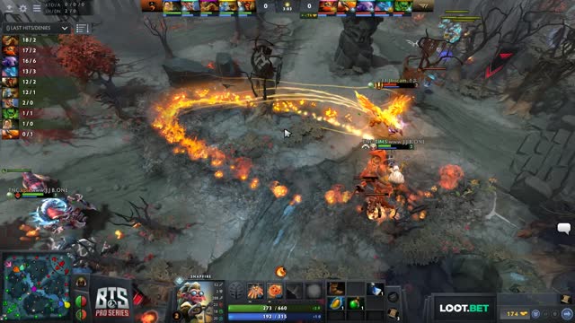 TNC.kpii takes First Blood on Jhocam!