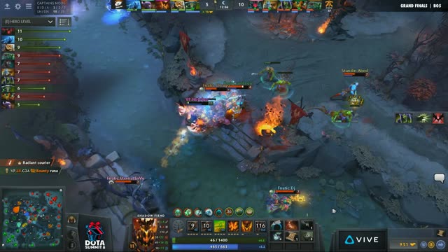 Fnatic.EternaLEnVy kills VP.No[o]ne-♥!