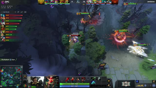 avataRmod3 kills Fnatic.Jabz!