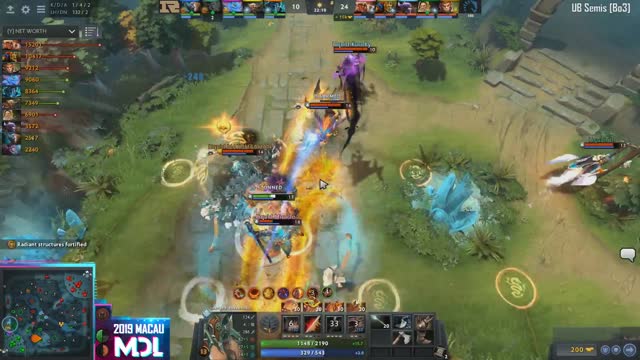 Liquid.KuroKy kills 按F键进入坦克!