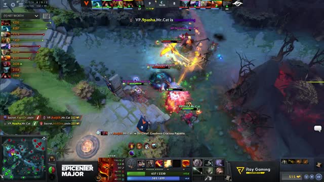 VP.Ramzes666 gets a double kill!