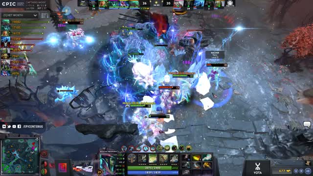 Mski.MuShi- gets a double kill!