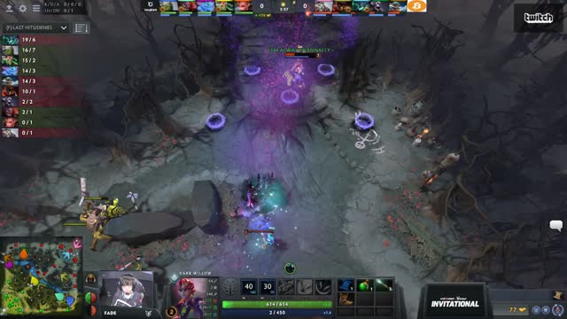 VGJ.T.Fade takes First Blood on ALWAYSWANNAFLY!