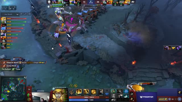 Stormstormer kills Puppey!