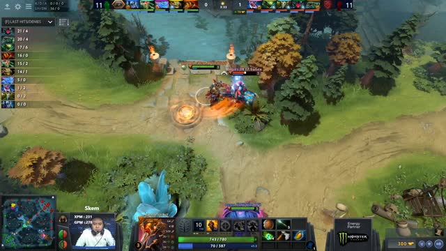 skemberlu kills TNC.1437!