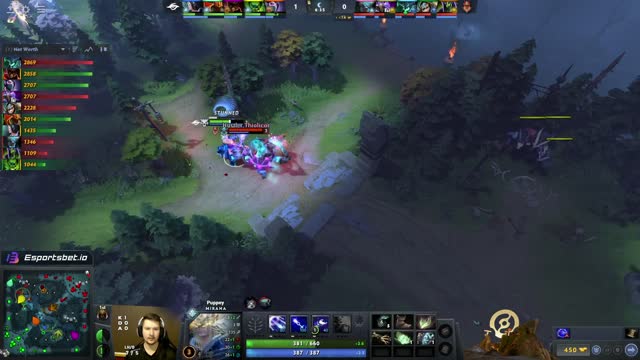 Davai Lama kills Secret.Puppey!