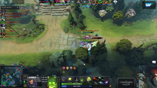 LGD.fy kills OG.s4!