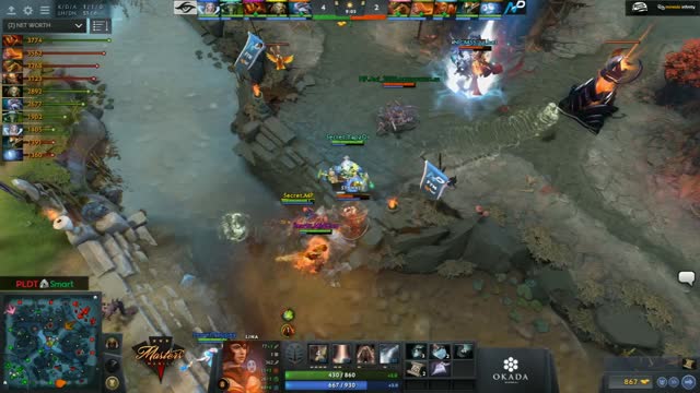 Puppey kills Fata!