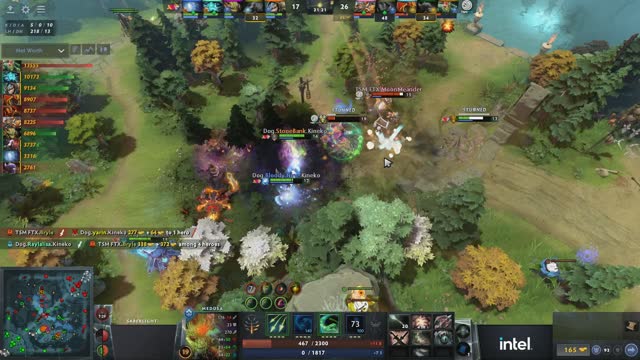 StoneBank gets a triple kill!