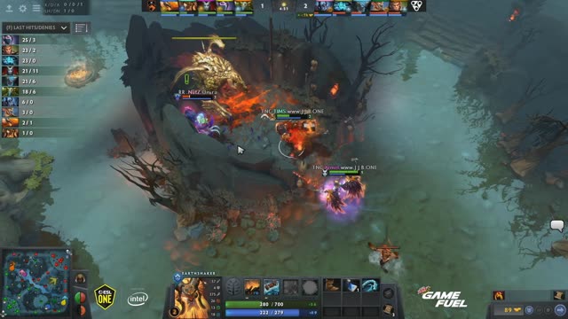 TNC.TIMS kills NutZ!