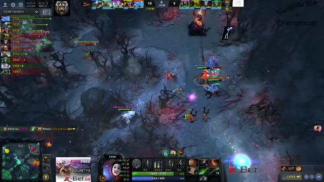 Masoku kills dota.thetoo!