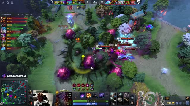 Tundra.skiter kills Liquid.zai!