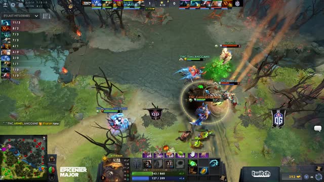 Xctn.Gabbi kills OG.JerAx!