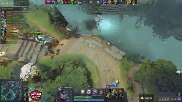 ChYuan kills Fnatic.PieLieDie!