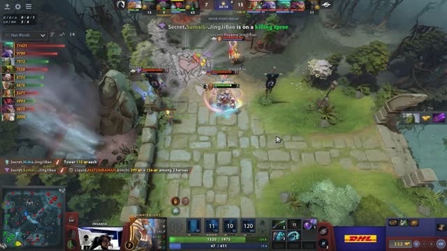 OG.SumaiL gets a double kill!