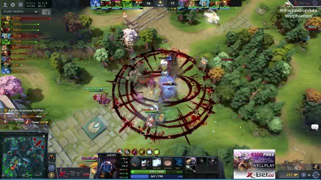 topson kills el_lisash!