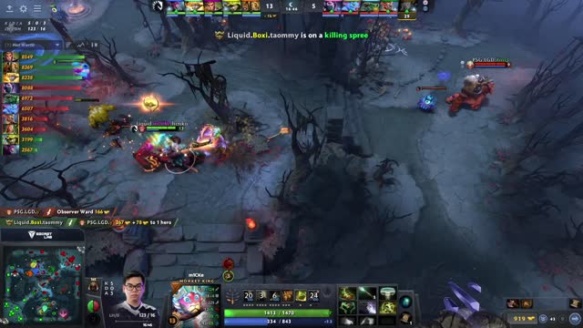 Liquid.Boxi kills PSG.LGD.y`!