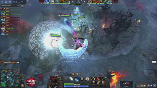 LGD.Maybe kills LFY.Monet!