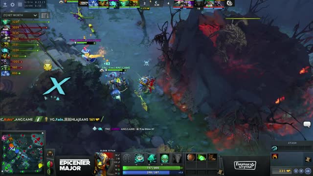 TNC.Kuku kills VG.Fade!