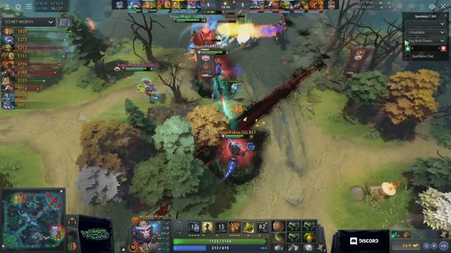 KheZu kills TSpirit.bzz!