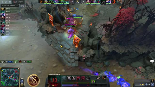 KoaLa kills TnC.TIMS!