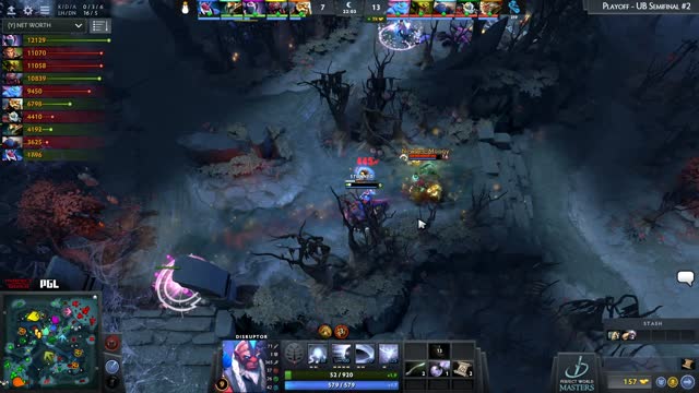 Newbee.kaka kills el lisash!