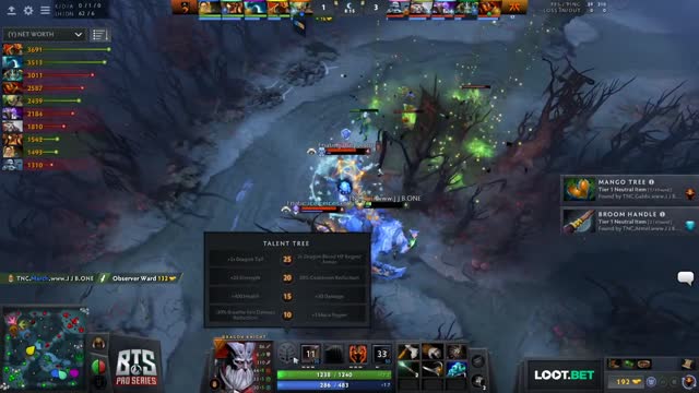 Fnatic.Moon kills TNC.kpii!