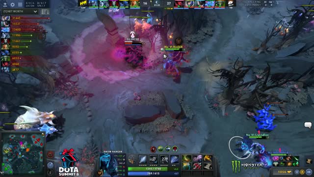 Na`Vi.Dendi kills VP.Solo!