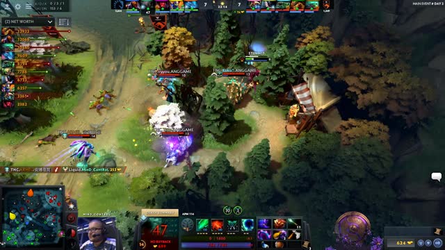 TNC gets 2 kills!