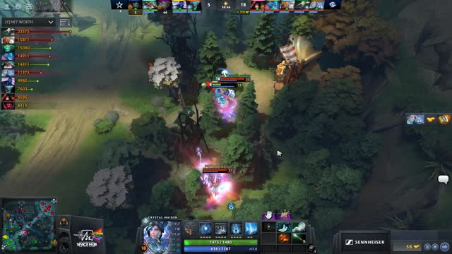 OpTic.CCnC kills Chaos.tavo!