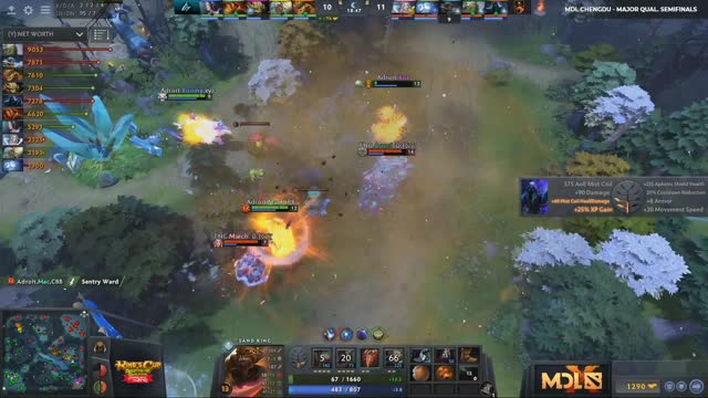 TNC.Armel kills Bokerino!