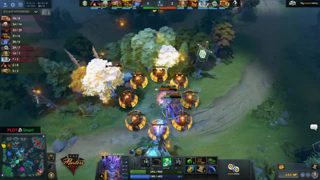 Mski.iceiceice kills OG.N0tail!